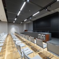 Iren Head Quarter Genova